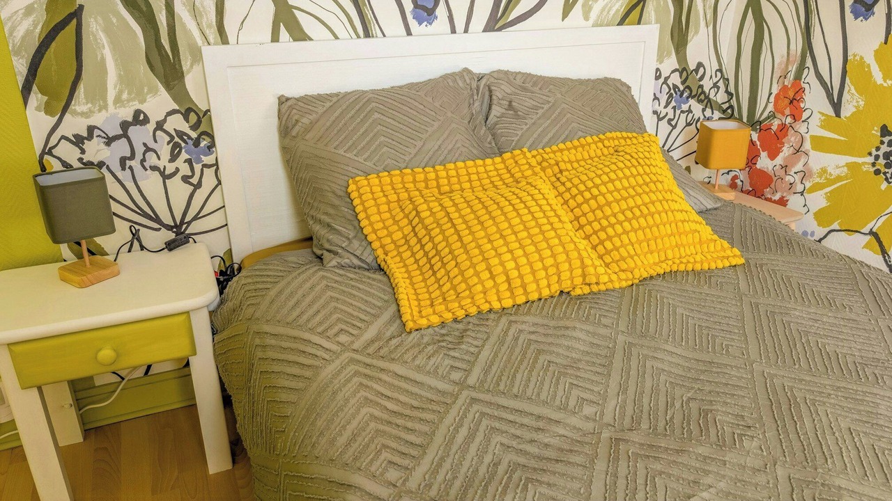 Photo of Bedroom in Serqueux
