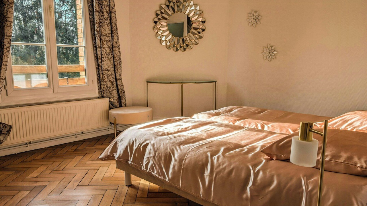 Photo of Bedroom in Serqueux