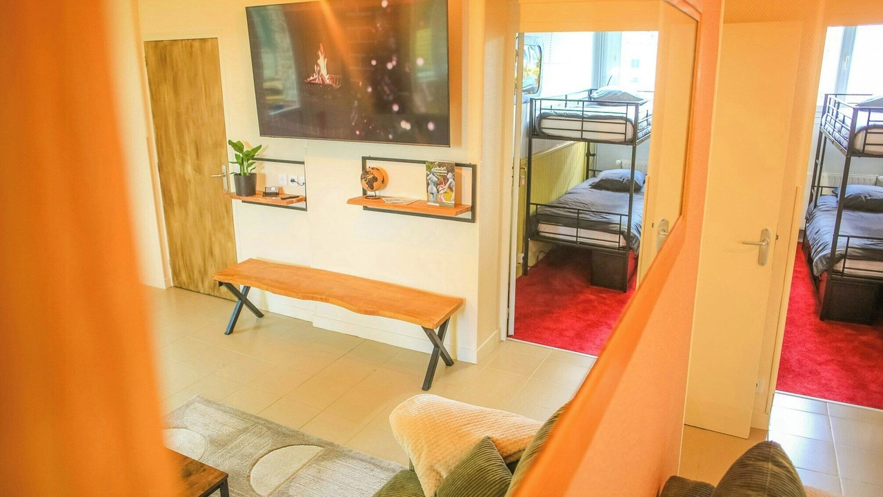 Photo of Bedroom in Serqueux