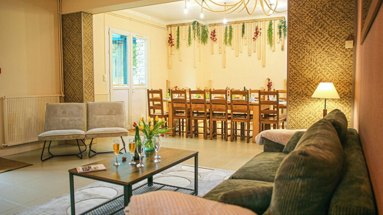 Photo of Livingroom in Serqueux