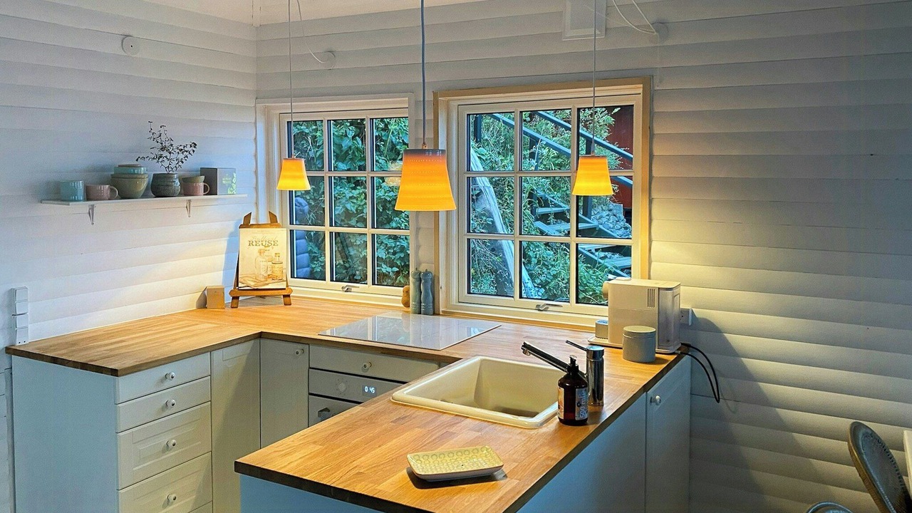 Photo of Kitchen in Ullerslev