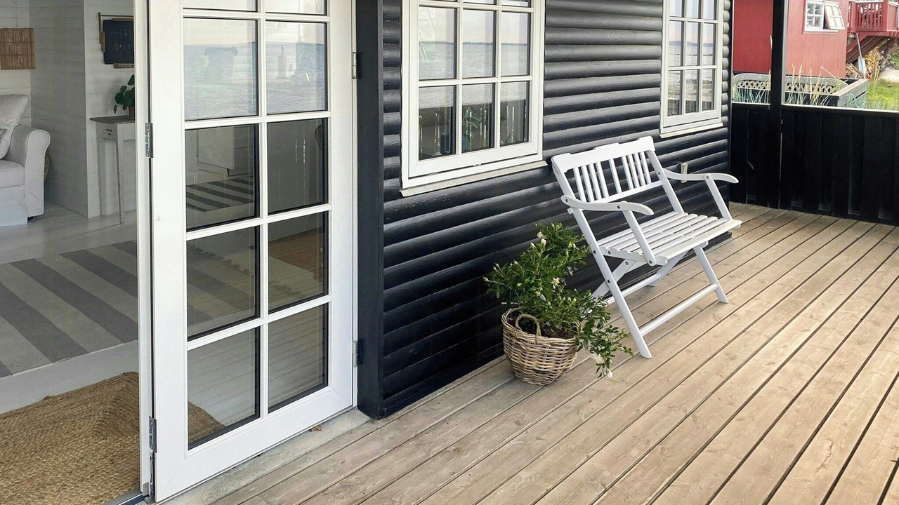 Photo of Patio Balcony in Ullerslev