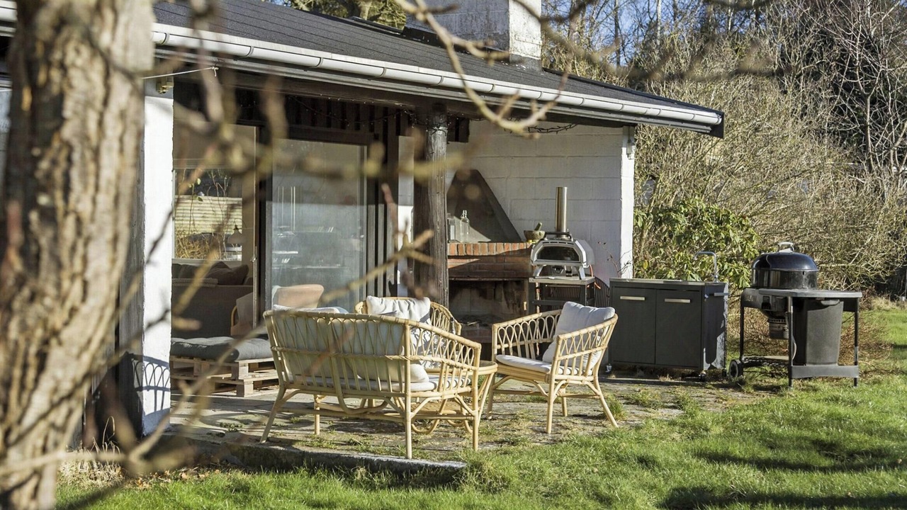 Photo of Patio Balcony in Udsholt Sand