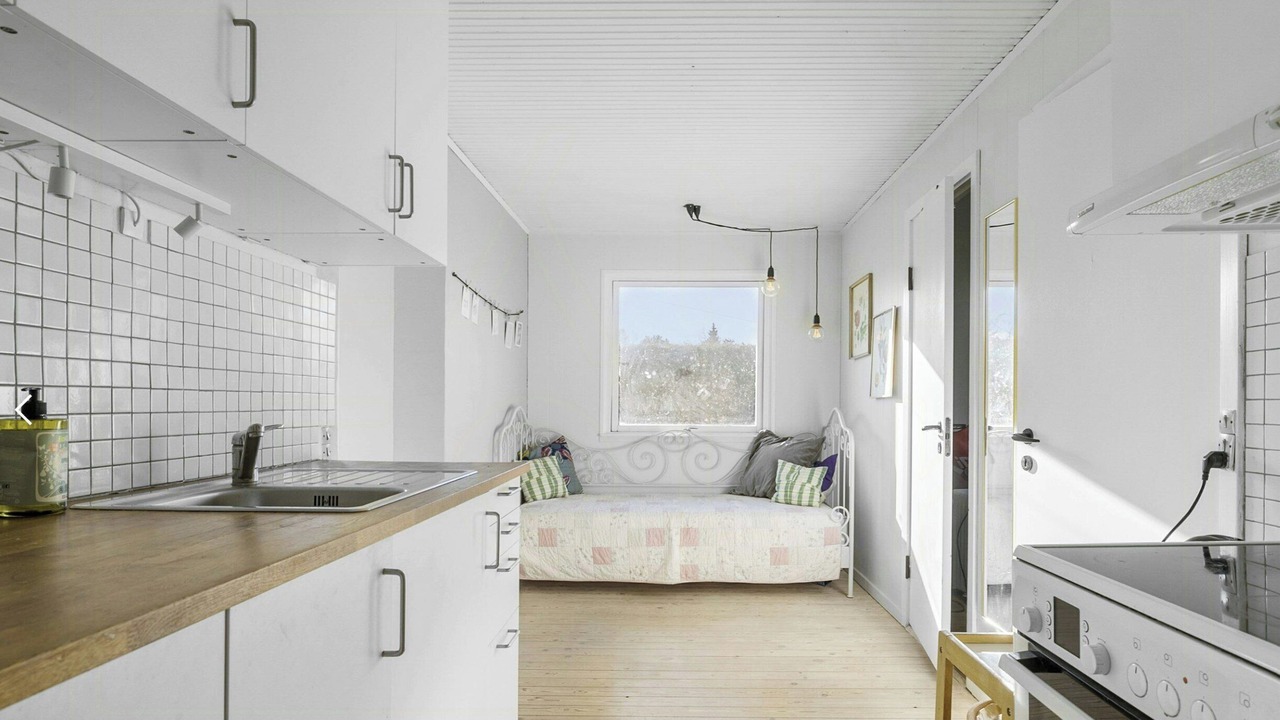 Photo of Kitchen in Udsholt Sand