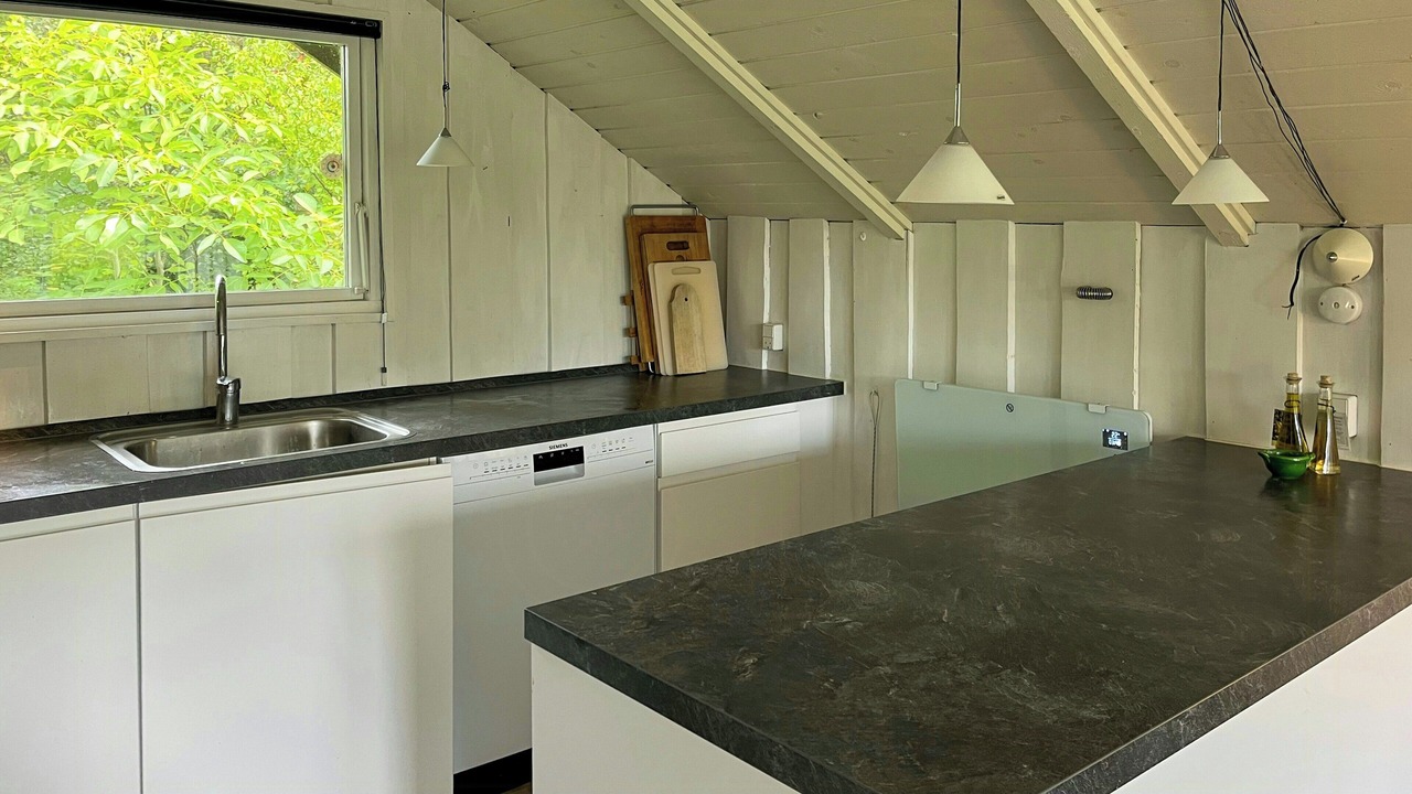 Photo of Kitchen in Næsby Strand