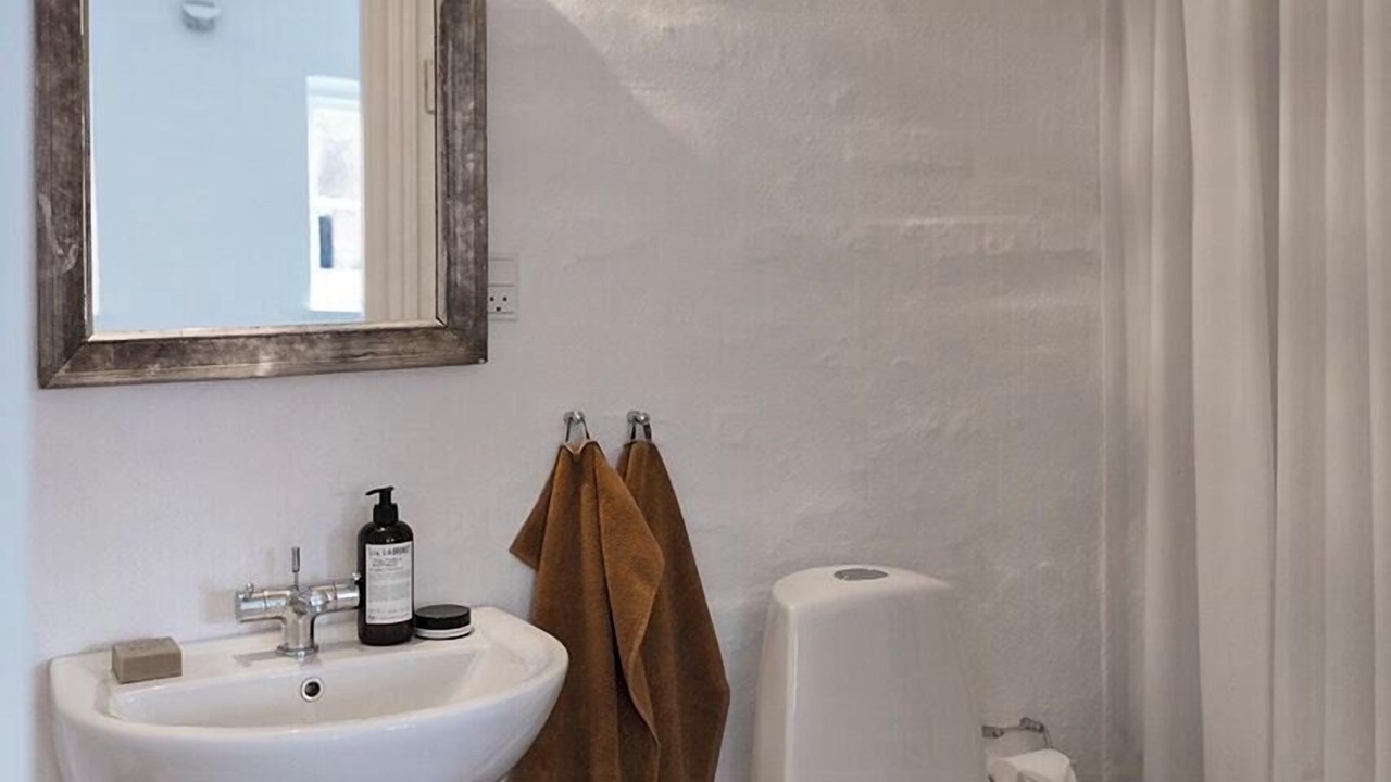 Photo of Bathroom in Hadsten