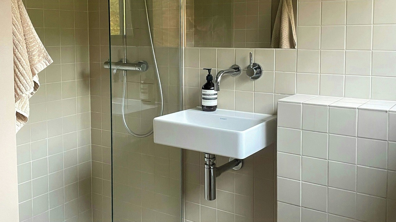 Photo of Bathroom in Holloselund