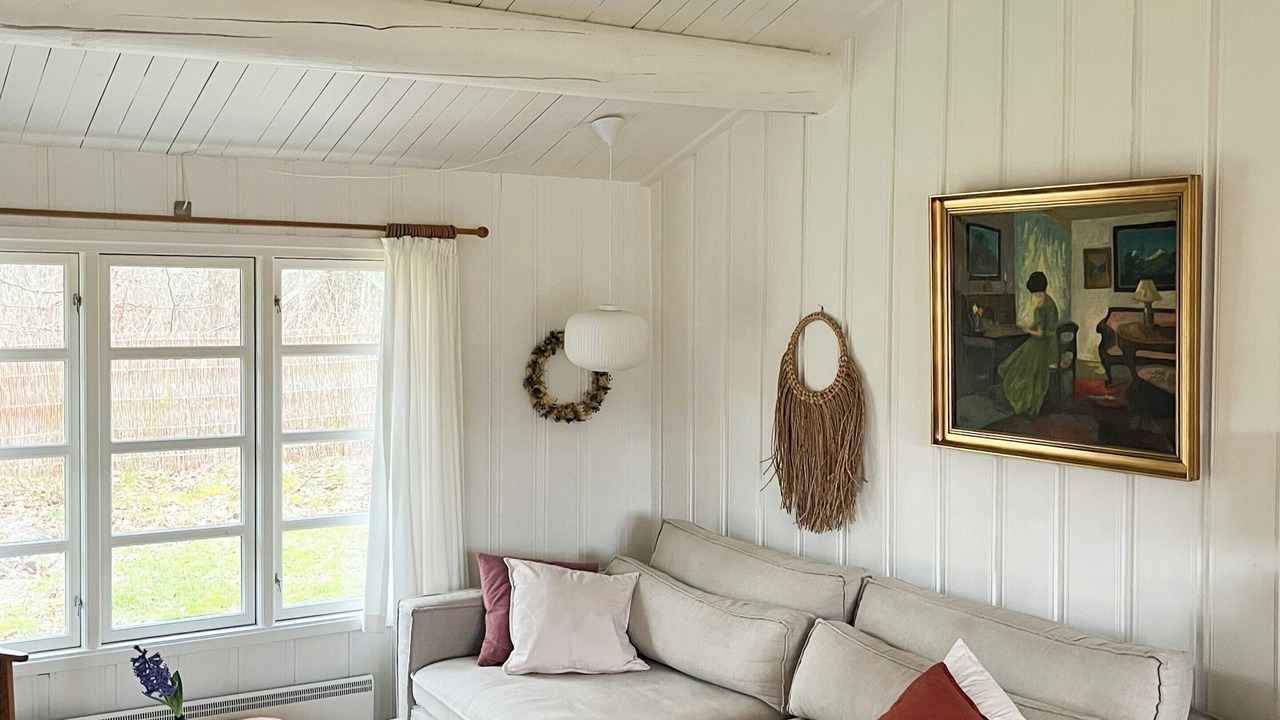 Photo of Livingroom in Øksenmølle