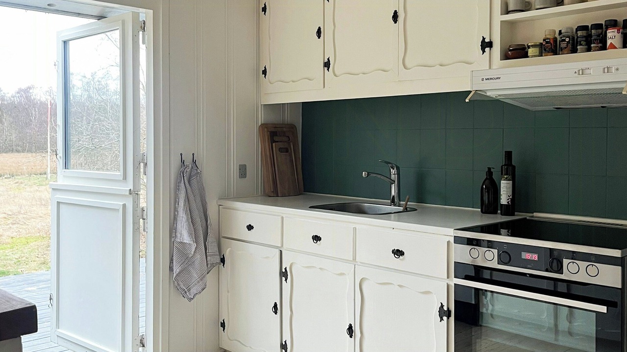 Photo of Kitchen in Øksenmølle