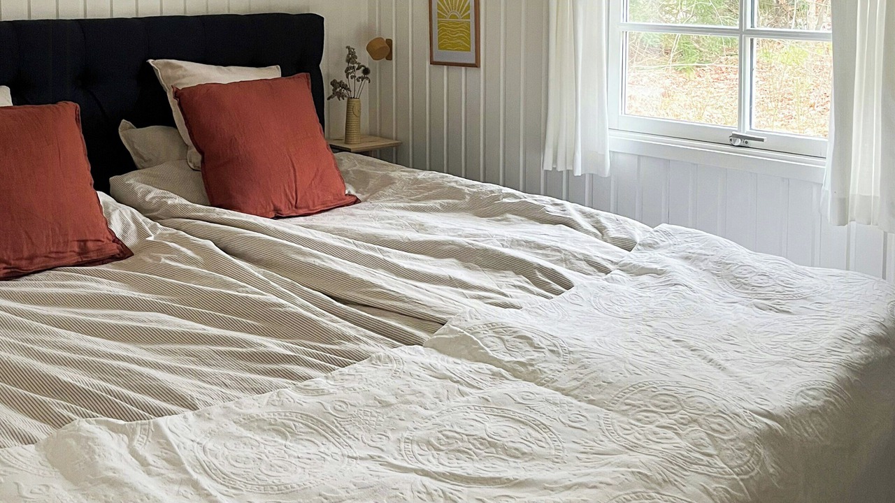 Photo of Bedroom in Øksenmølle
