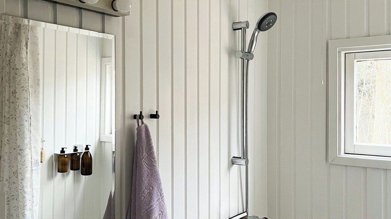 Photo of Bathroom in Øksenmølle