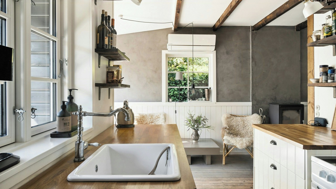 Photo of Kitchen in Udsholt