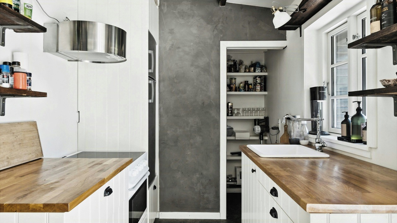 Photo of Kitchen in Udsholt