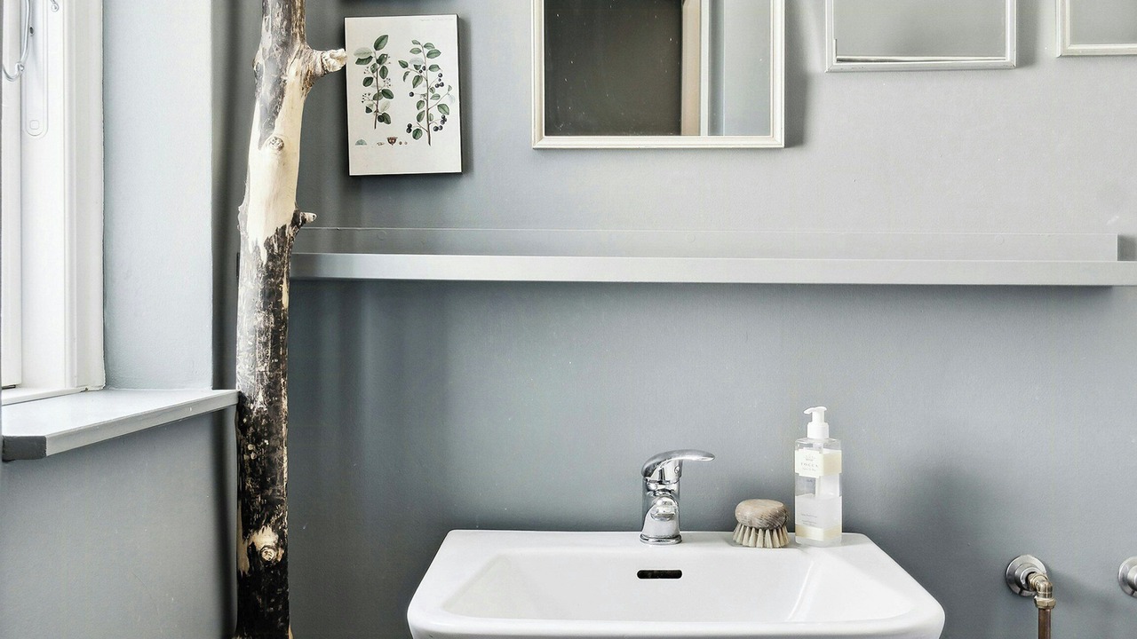 Photo of Bathroom in Udsholt