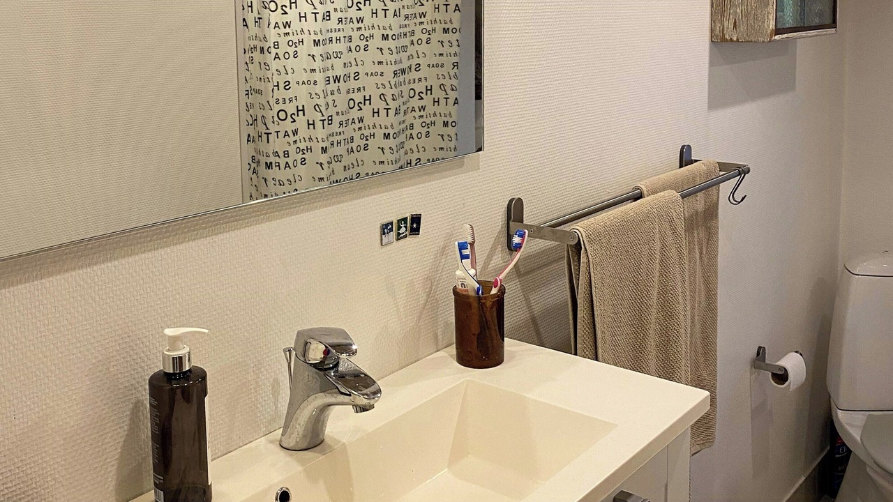 Photo of Bathroom in Hemmet