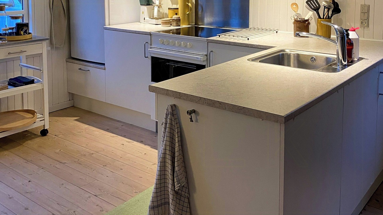 Photo of Kitchen in Hemmet