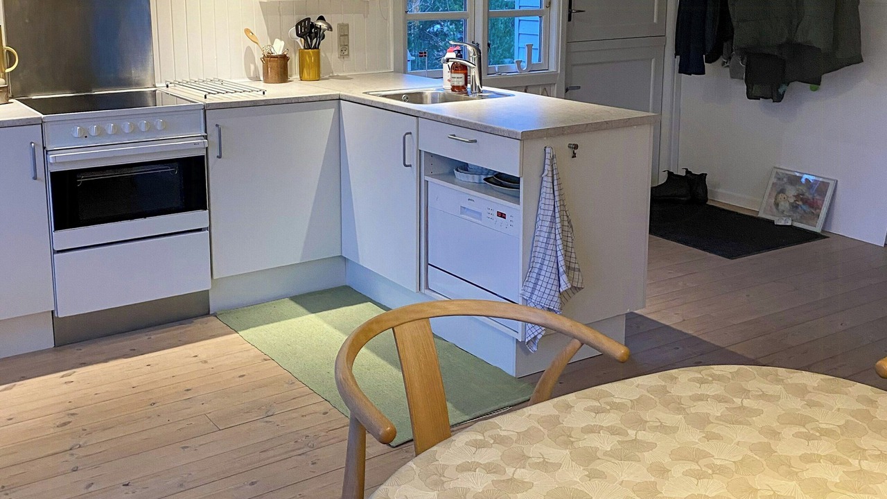 Photo of Kitchen in Hemmet