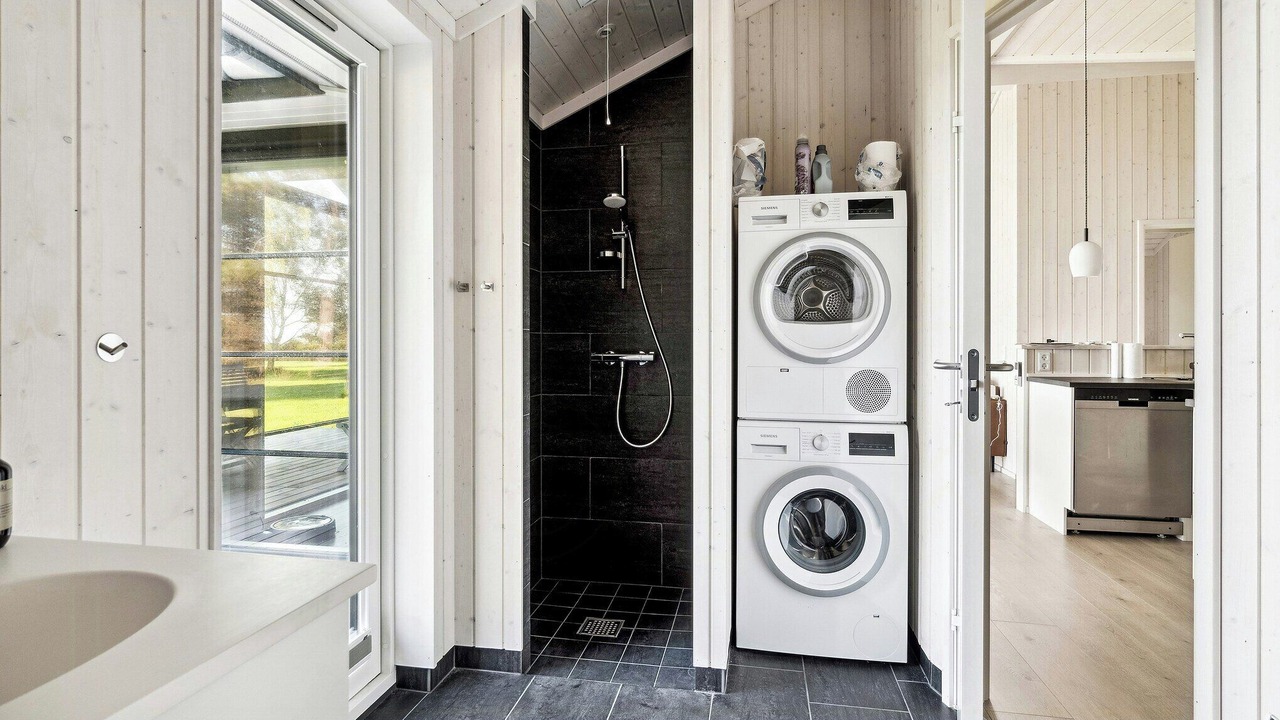 Photo of Bathroom in Kalundborg