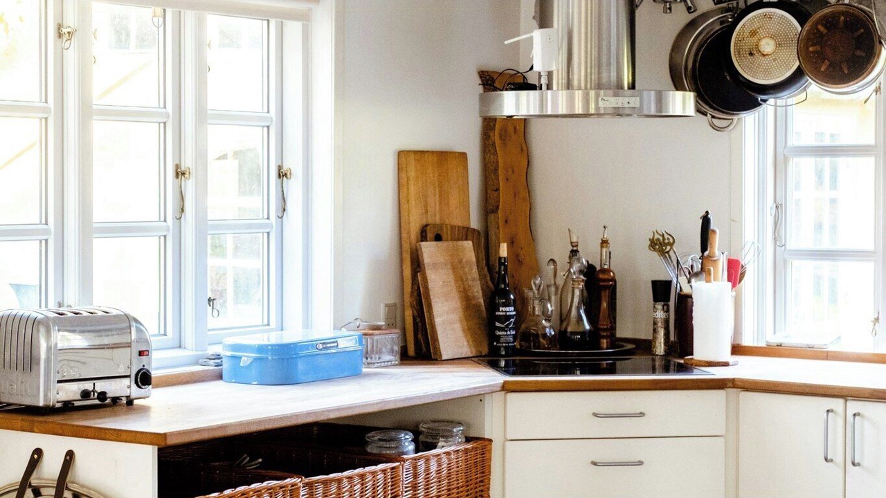 Photo of Kitchen in Skiveren