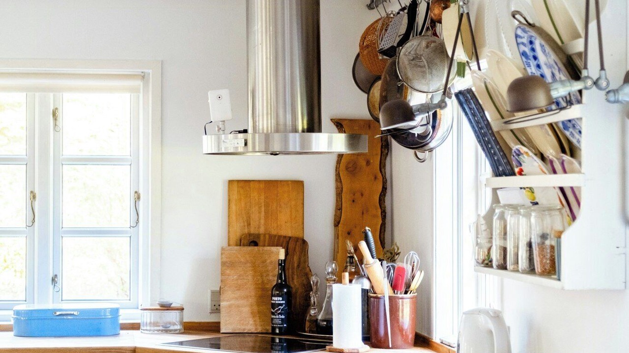 Photo of Kitchen in Skiveren