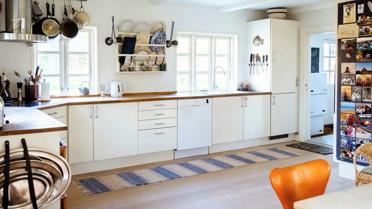 Photo of Kitchen in Skiveren