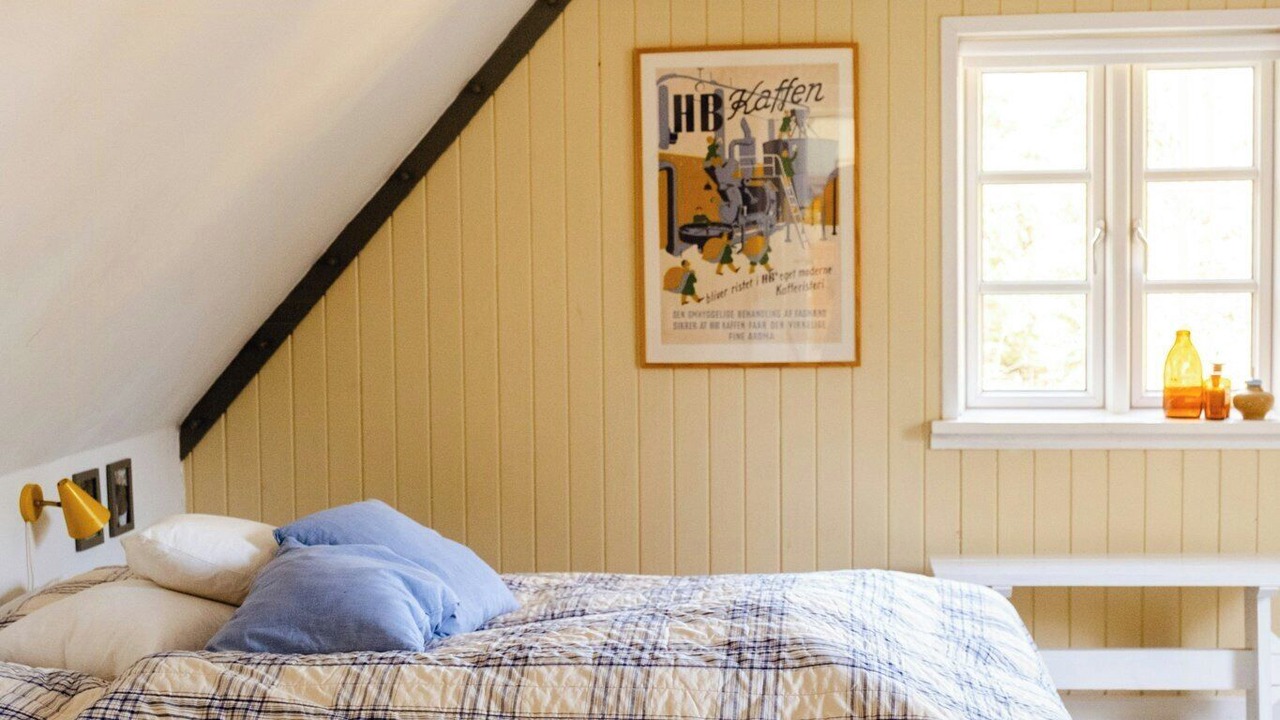 Photo of Bedroom in Skiveren