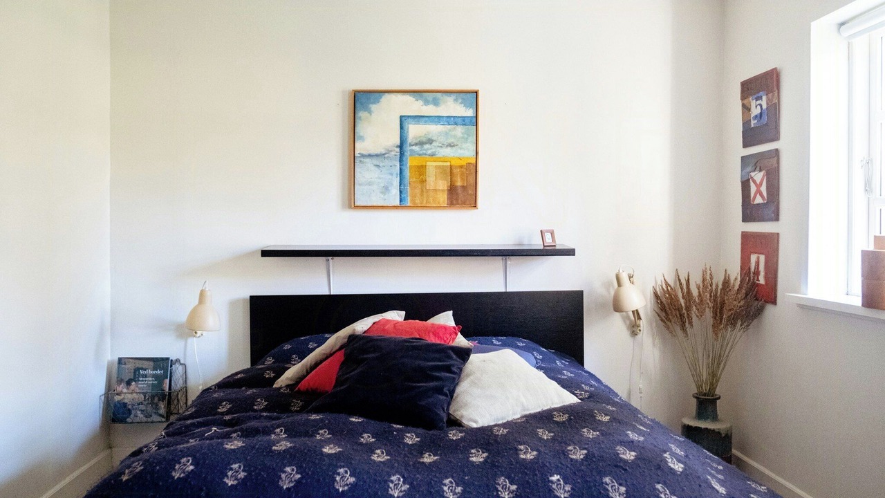 Photo of Bedroom in Skiveren