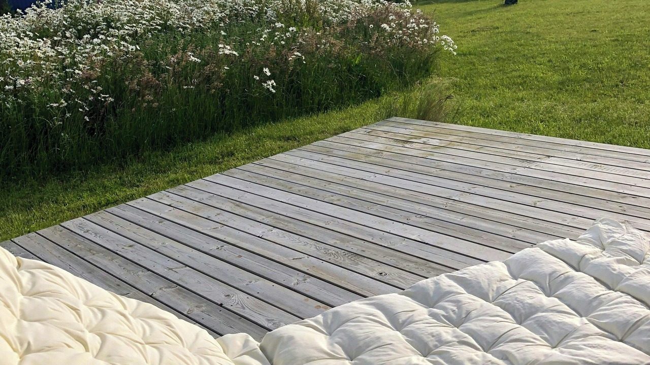Photo of Patio Balcony in Kongsnæs