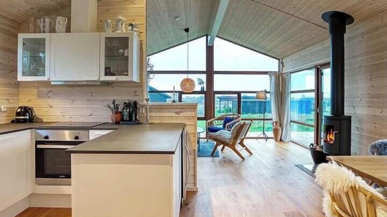 Photo of Kitchen in Kongsnæs