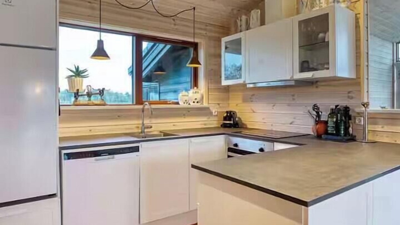 Photo of Kitchen in Kongsnæs