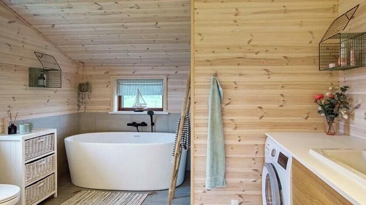 Photo of Bathroom in Kongsnæs