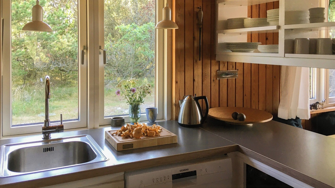 Photo of Kitchen in Skiveren