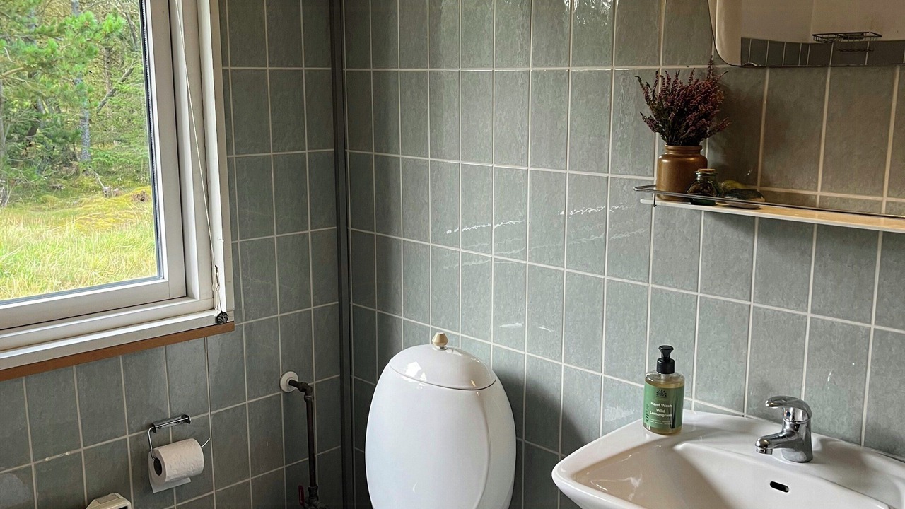 Photo of Bathroom in Skiveren