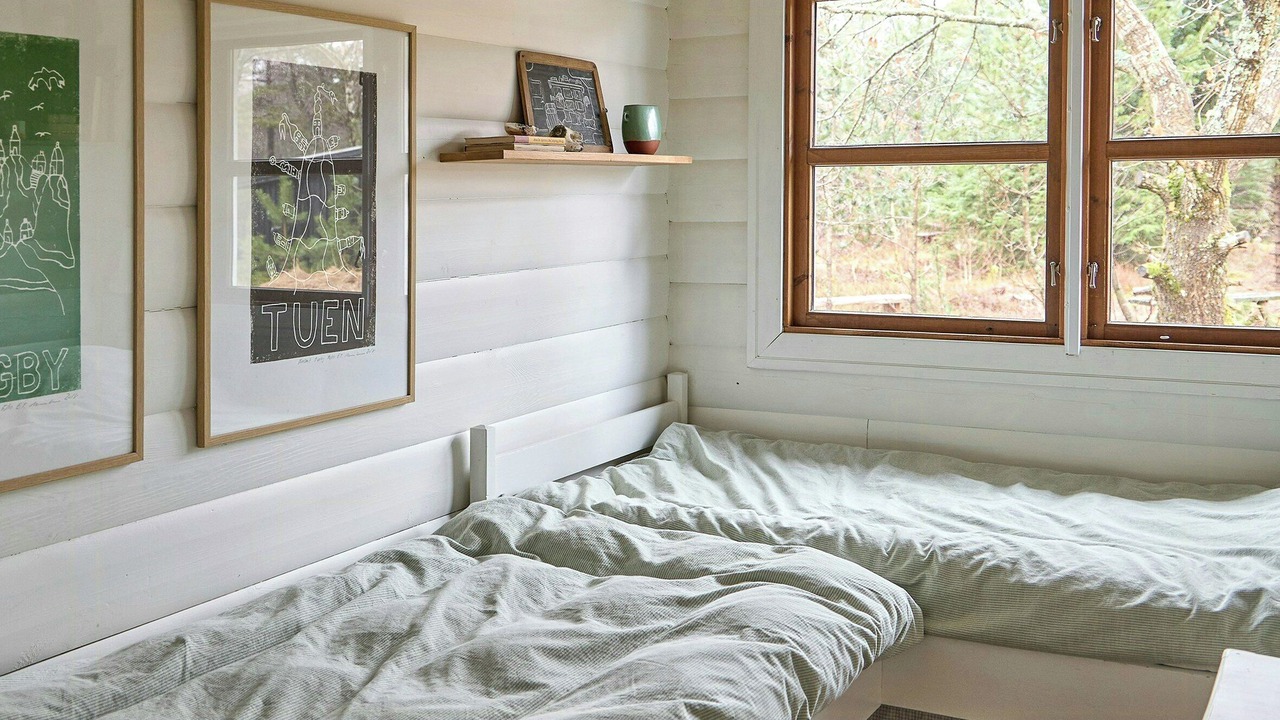 Photo of Bedroom in Skram