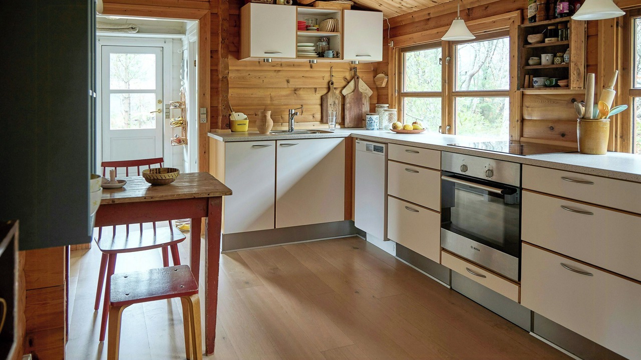 Photo of Kitchen in Skram