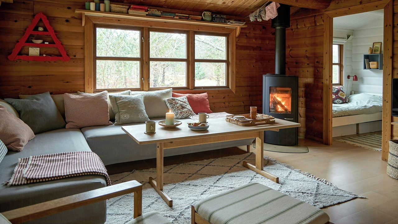 Photo of Livingroom in Skram