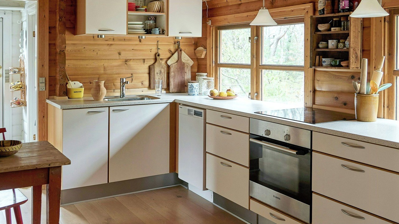 Photo of Kitchen in Skram