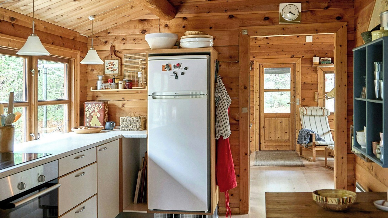 Photo of Kitchen in Skram