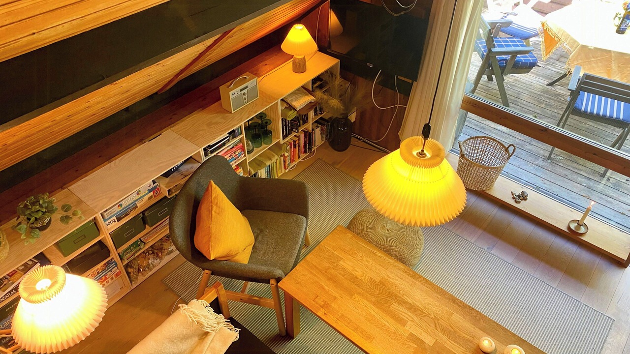 Photo of Livingroom in Odder Municipality
