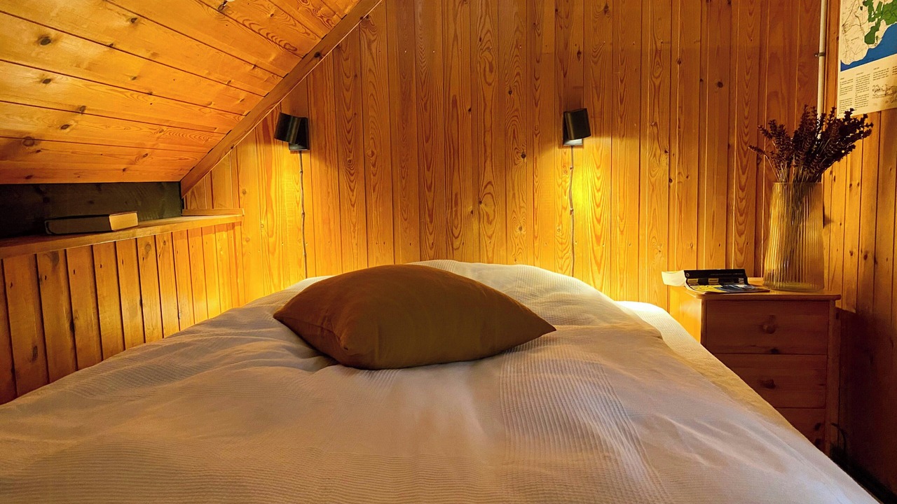 Photo of Bedroom in Odder Municipality