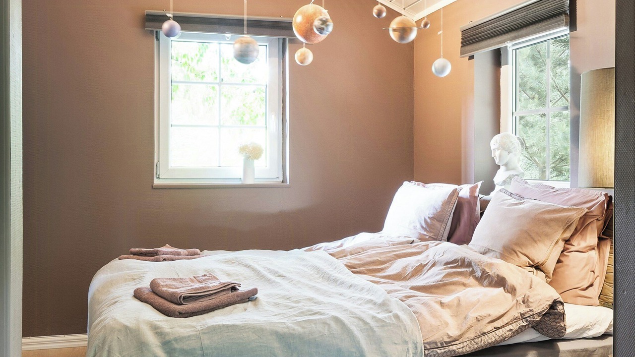 Photo of Bedroom in Silkeborg Municipality