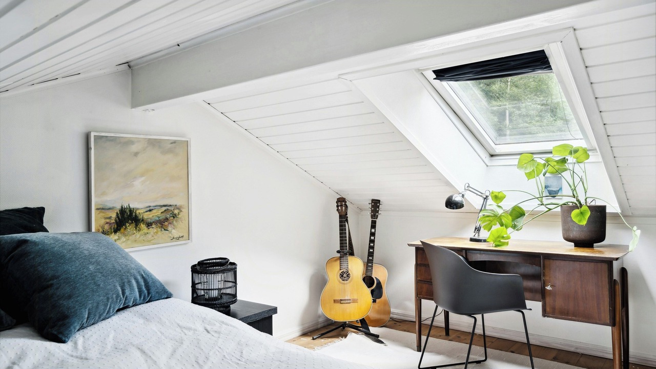 Photo of Bedroom in Silkeborg Municipality