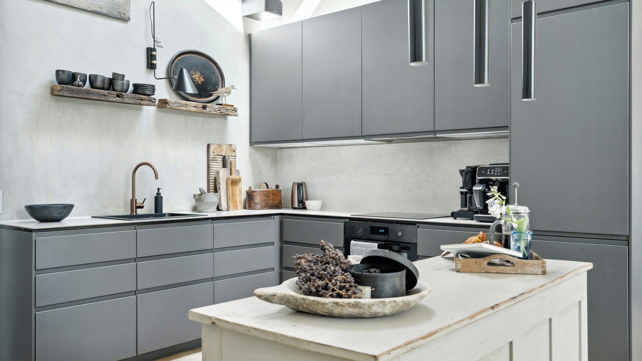 Photo of Kitchen in Silkeborg Municipality