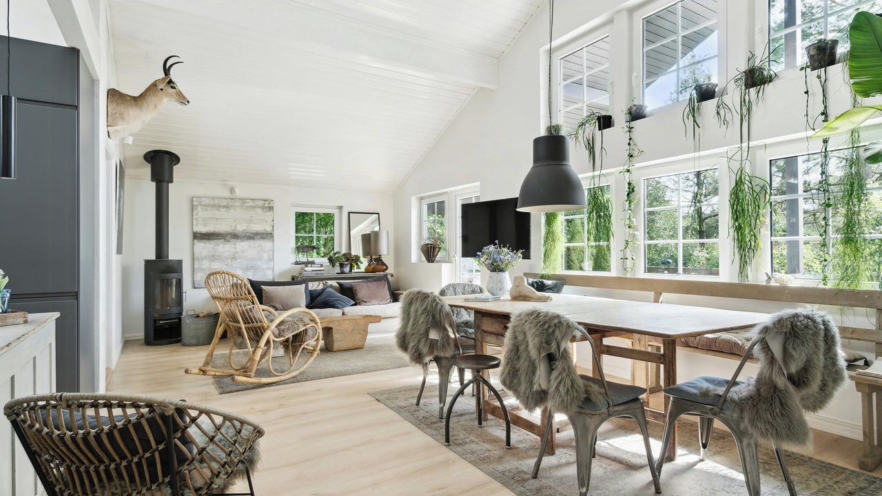 Photo of Livingroom in Silkeborg Municipality