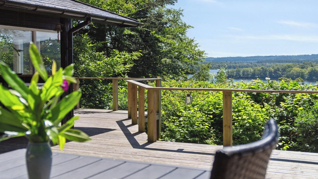 Photo of Patio Balcony in Helberskov