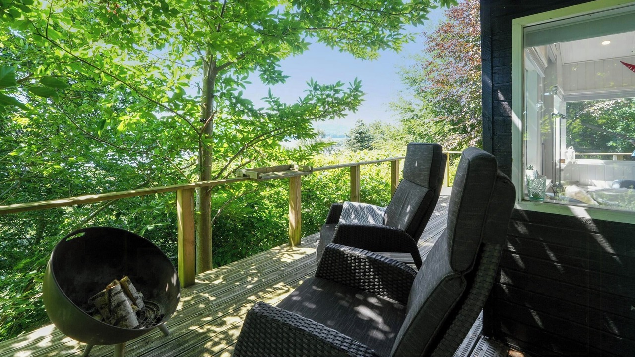 Photo of Patio Balcony in Helberskov