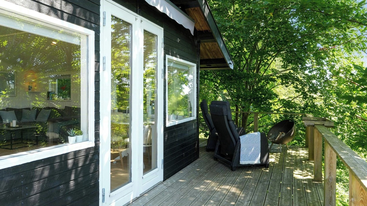 Photo of Patio Balcony in Helberskov