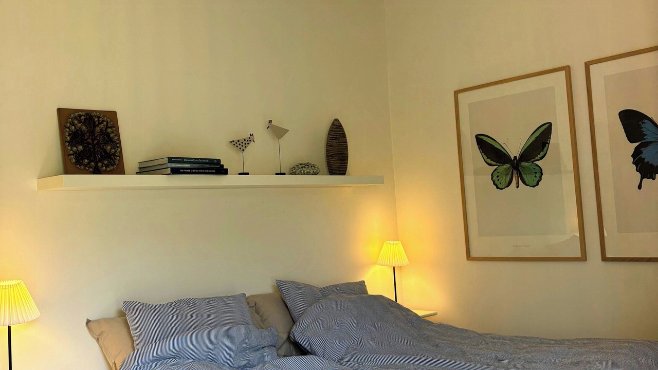 Photo of Bedroom in Knebel