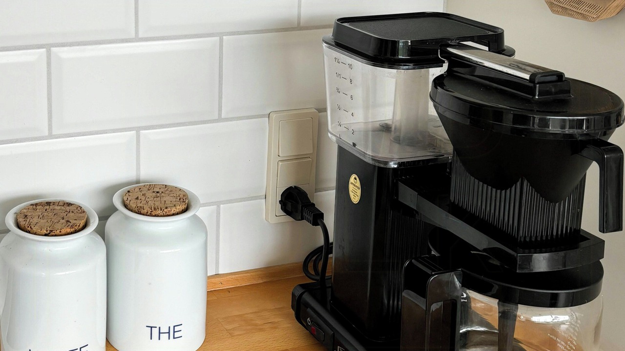 Photo of Kitchen in Knebel