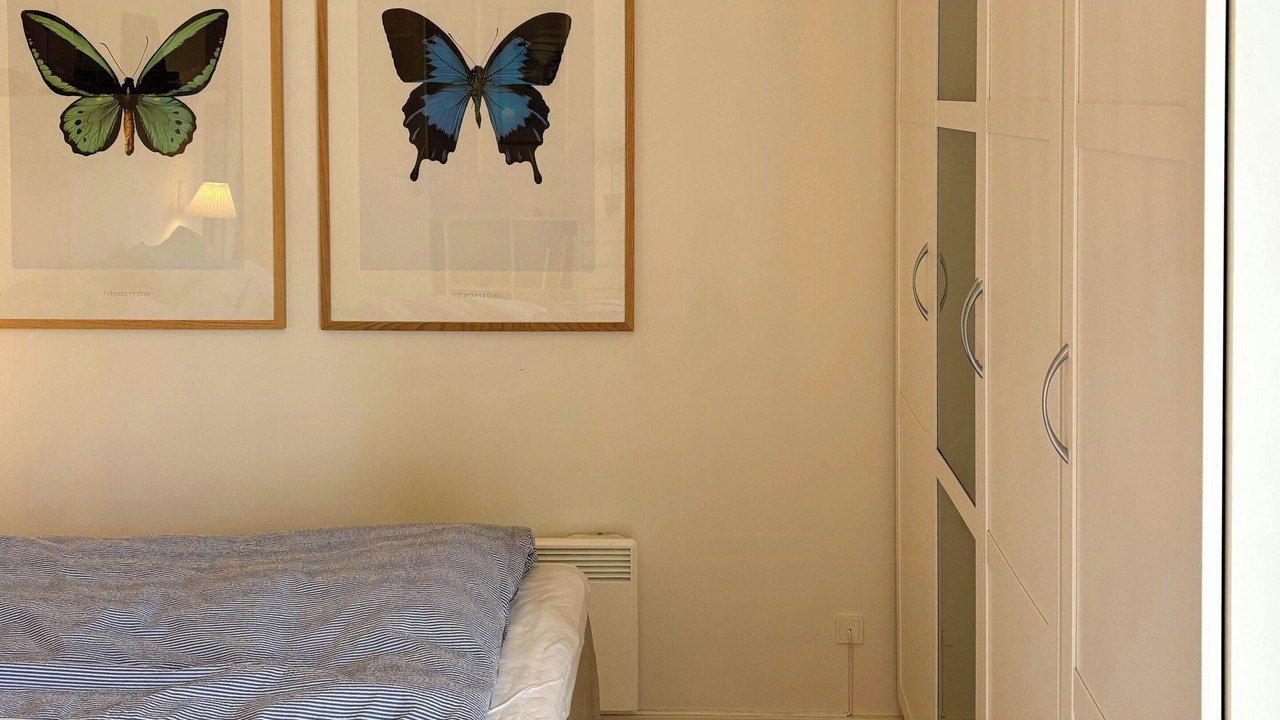 Photo of Bedroom in Knebel